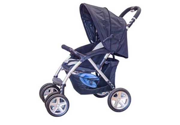 Kinderwagen auf Rechnung