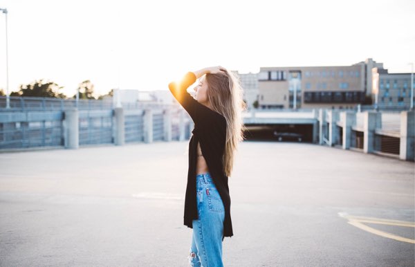 Jeans auf Rechnung kaufen