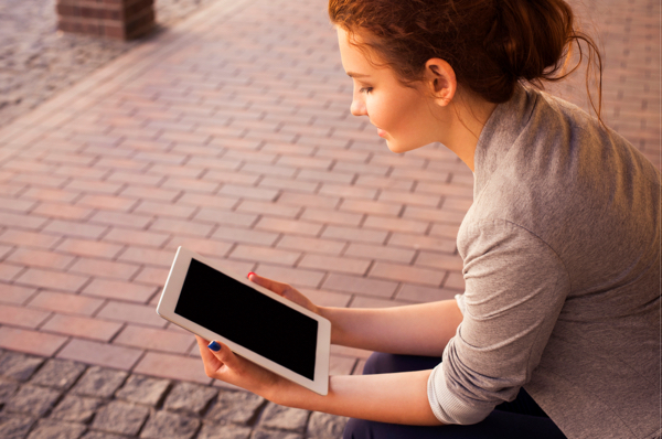 Tablet PC auf Rechnung