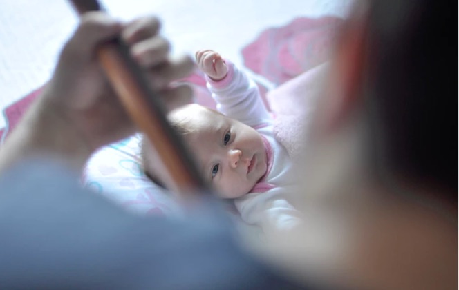 Babybett auf Rechnung kaufen